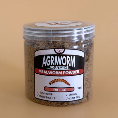 Mixed Dried Treats 2