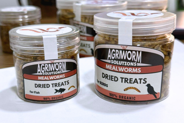 Wormix Treats Launch